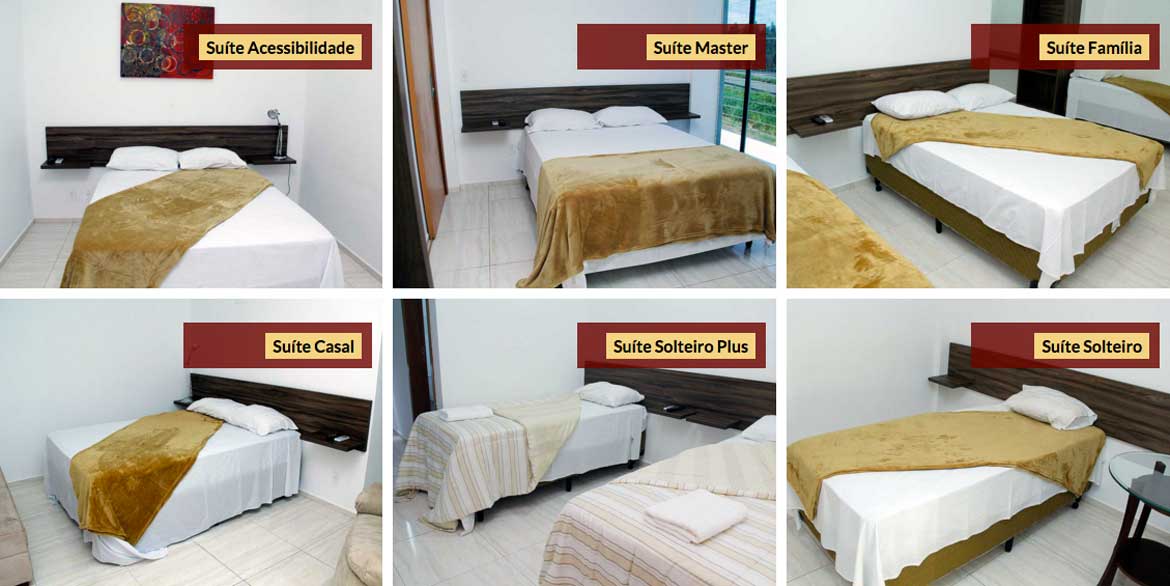 Suítes Maro Hotel