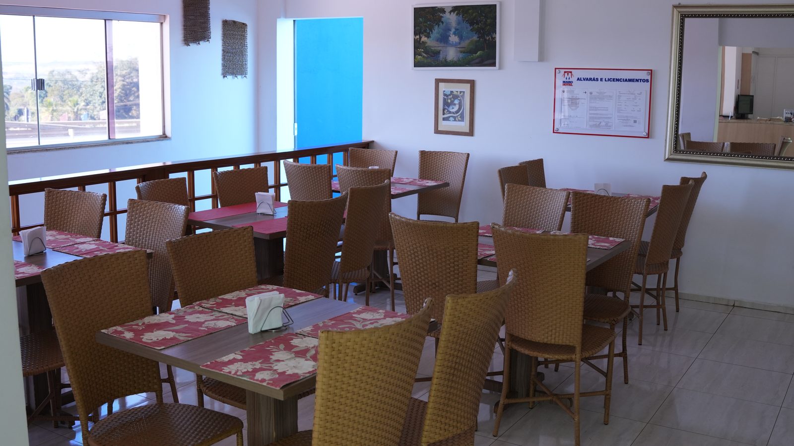 Mesas de café
