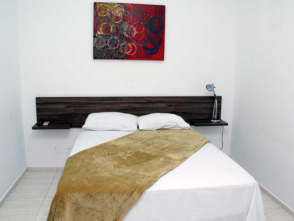 Suíte Acessibilidade do Maro Hotel