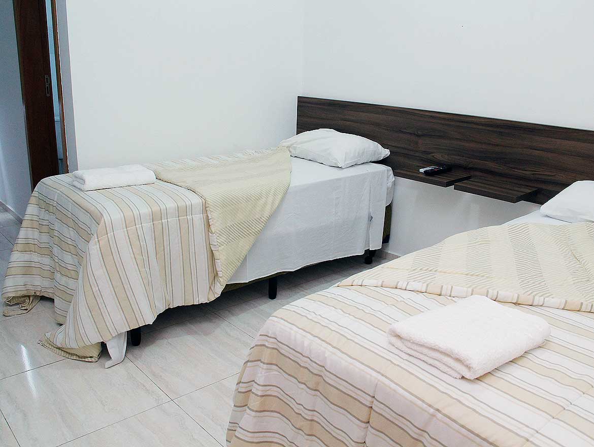 Suíte Solteiro Plus do Maro Hotel